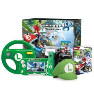 Illustration for article titled Mario Kart 8 Wii U Bundle Is Real